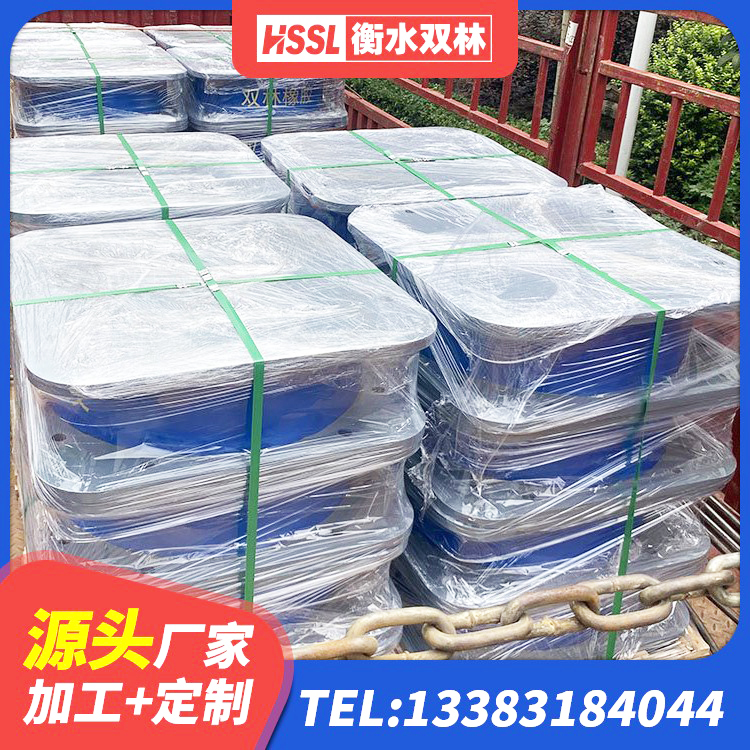 嘉兴圆形高阻尼隔震橡胶支座的价格 嘉兴橡胶隔震支座LRB1300 嘉兴铅芯橡胶隔震支座LRB700-Ⅱ 嘉兴橡胶支座LNR-700报价 - 第3张