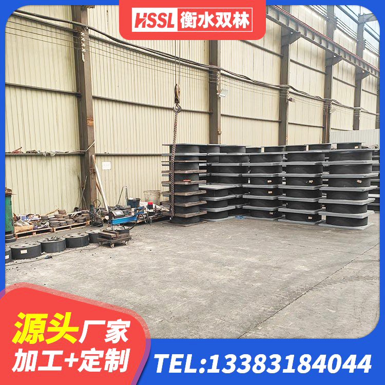 嘉兴LNR橡胶隔震支座700(II型)厂家 嘉兴建筑隔震支座HDR厂家 嘉兴建筑隔震支座L800 嘉兴高阻尼圆形隔震支座源头工厂 - 第2张